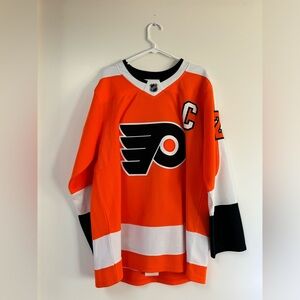 Philadelphia Flyers Claude Giroux Jersey